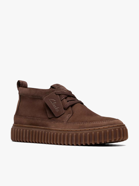Torhill LaceHi - Dk. Brown