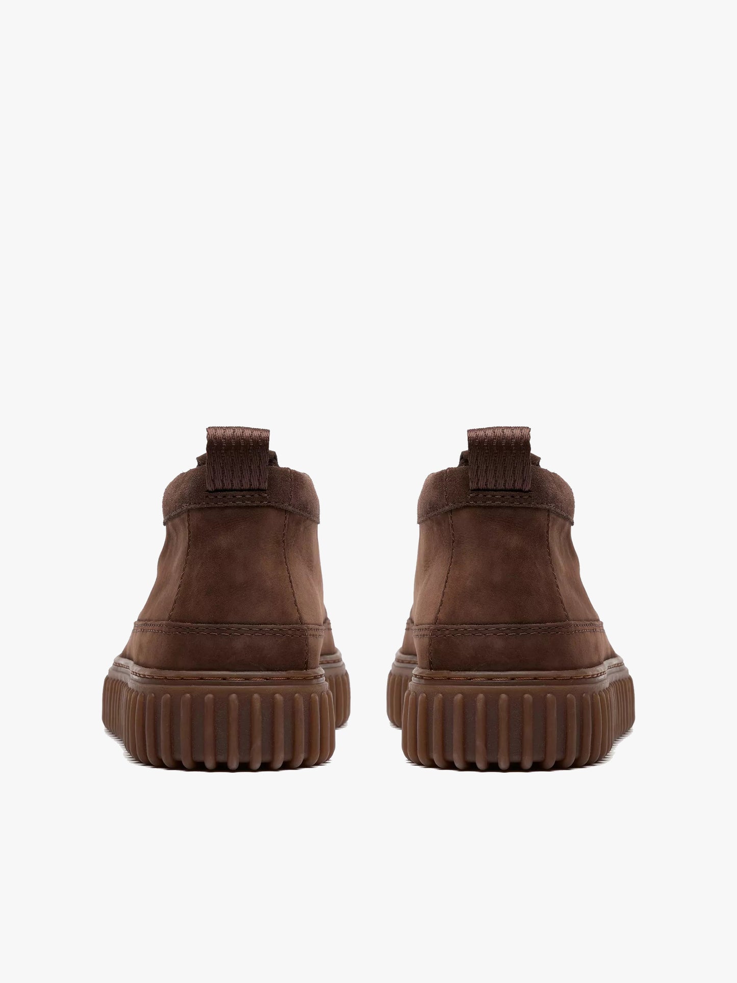 Torhill LaceHi - Dk. Brown