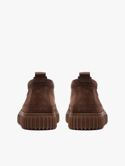 Torhill LaceHi - Dk. Brown