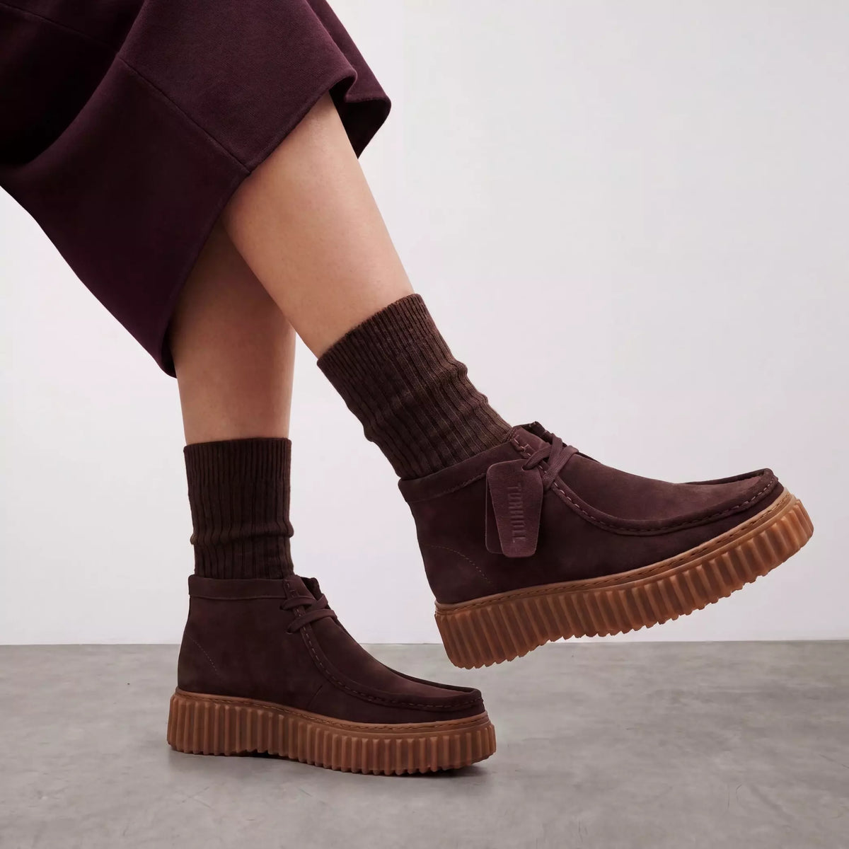 Torhill Moss - Dark Brown