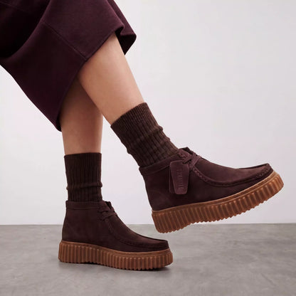 Torhill Moss - Dark Brown