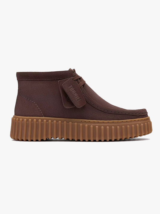 Torhill Moss - Dark Brown