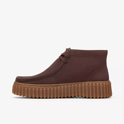 Torhill Moss - Dark Brown