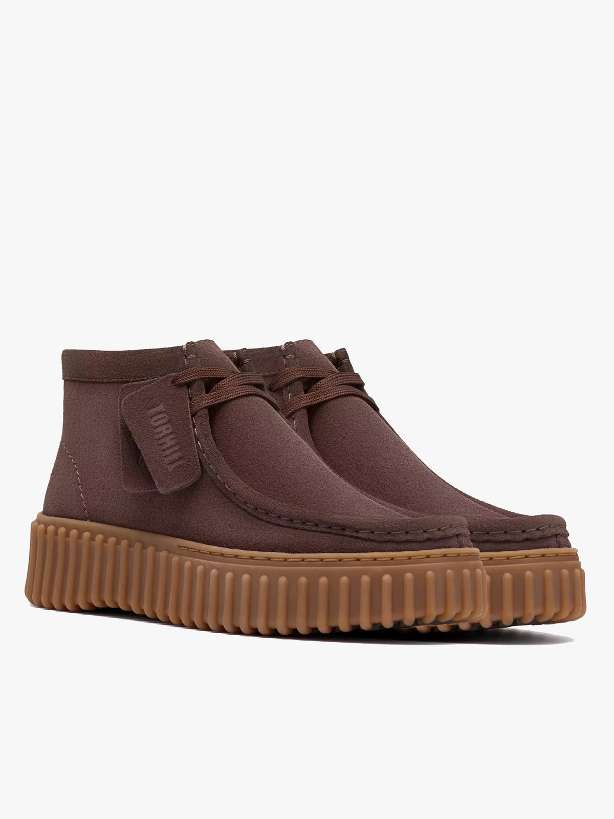 Torhill Moss - Dark Brown
