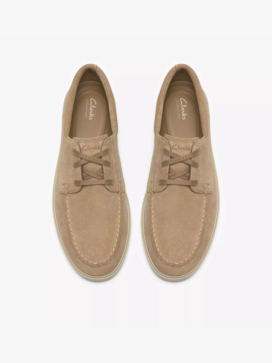 Lockford boat - Dark sand