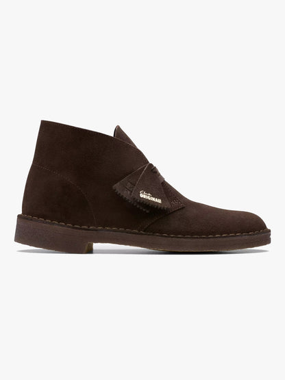 Desert Boot - Brown suede