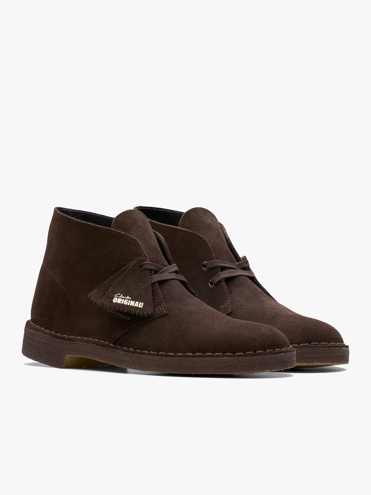 Desert Boot - Brown suede