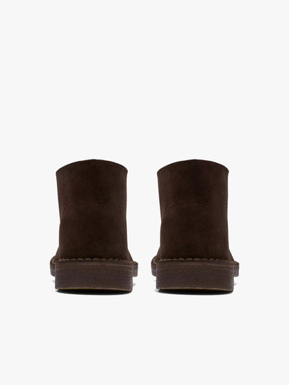 Desert Boot - Brown suede