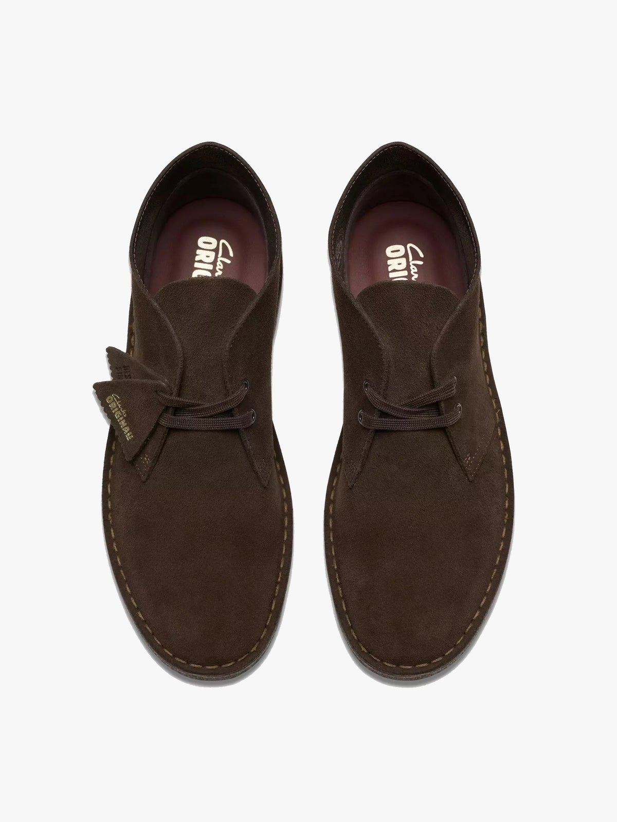 Desert Boot - Brown suede