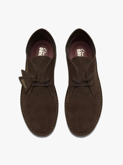 Desert Boot - Brown suede