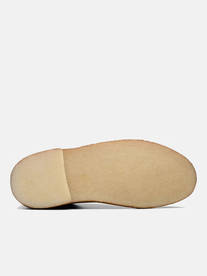 Desert Boot - Cola suede