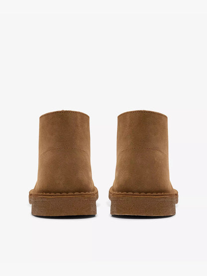Desert Boot - Cola suede