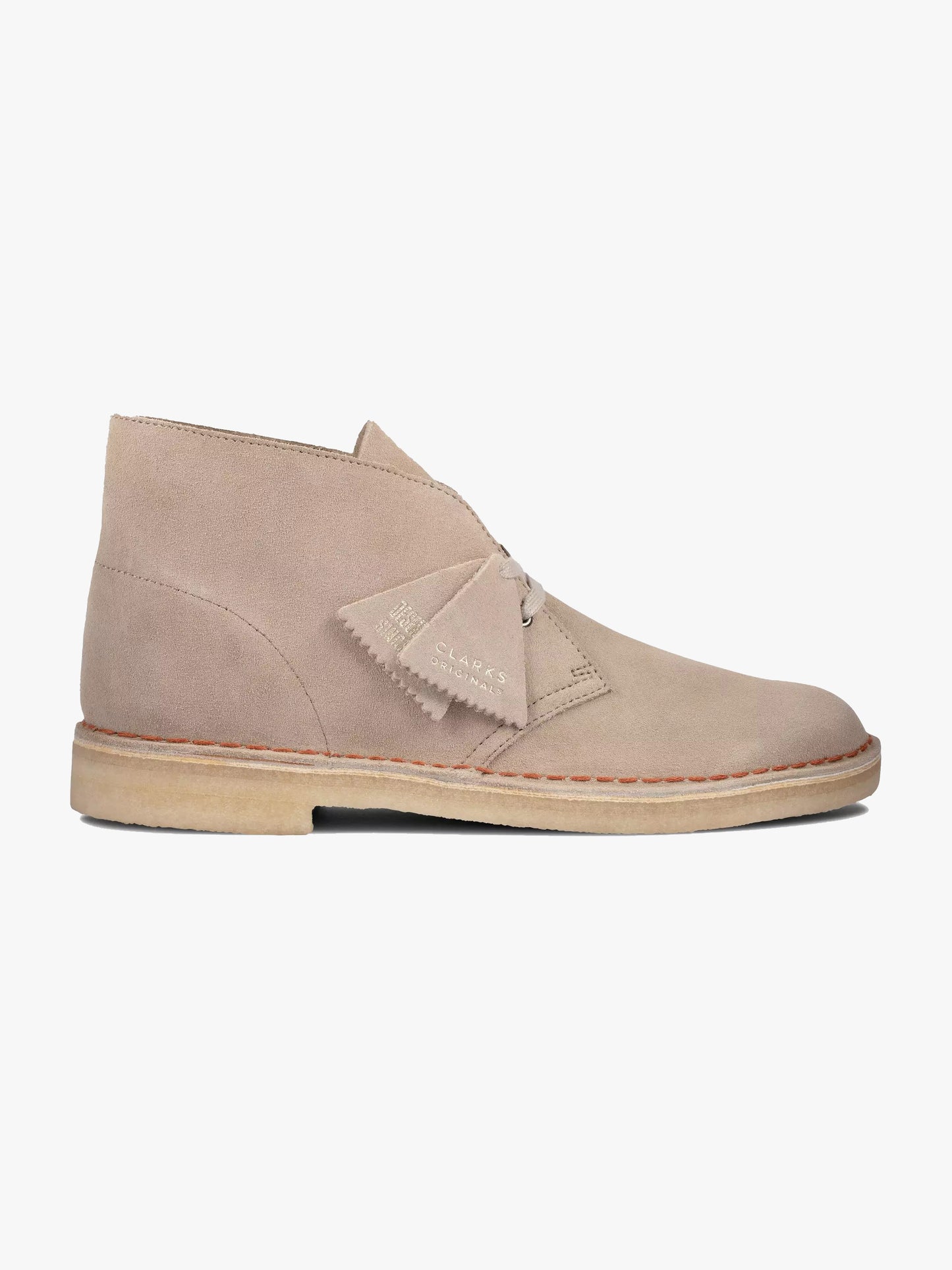Desert Boot - Sand suede