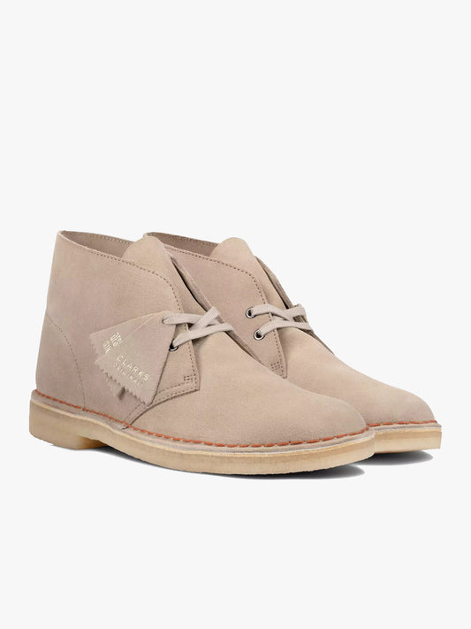 Desert Boot - Sand suede