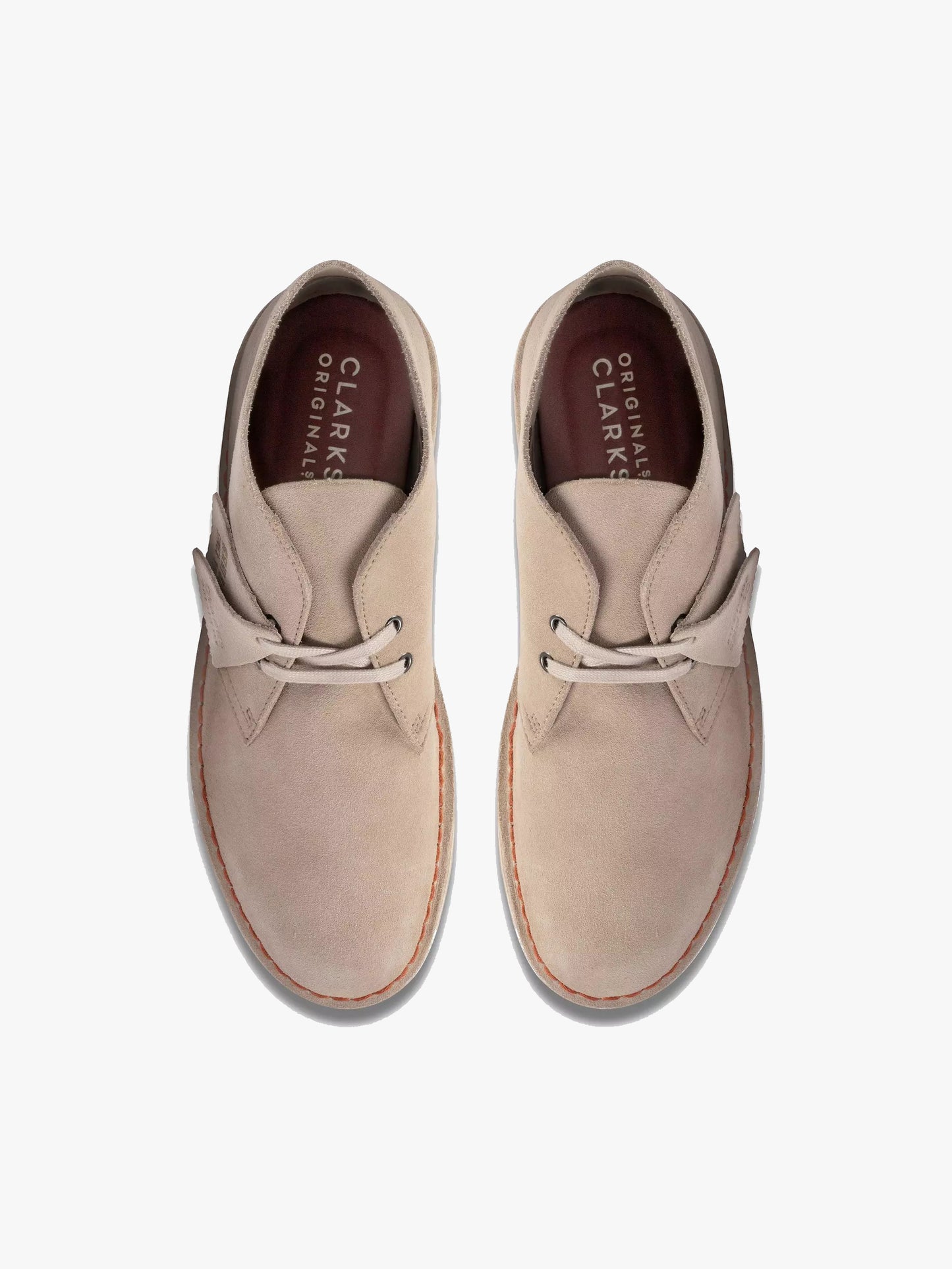 Desert Boot - Sand suede