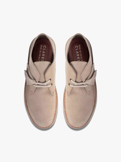 Desert Boot - Sand suede