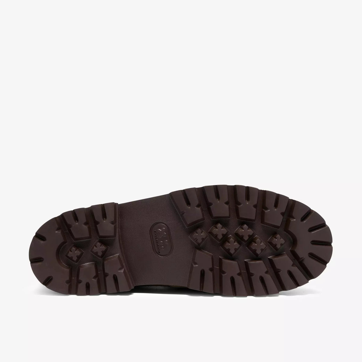 Cleyhill Hi - Dark sand suede