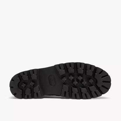 Cleyhill Hi - Brown suede
