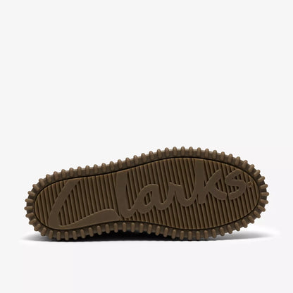 Torhill Hi - Dark brown leath.