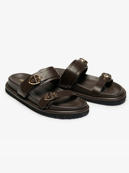 BLOOM - Dark brown