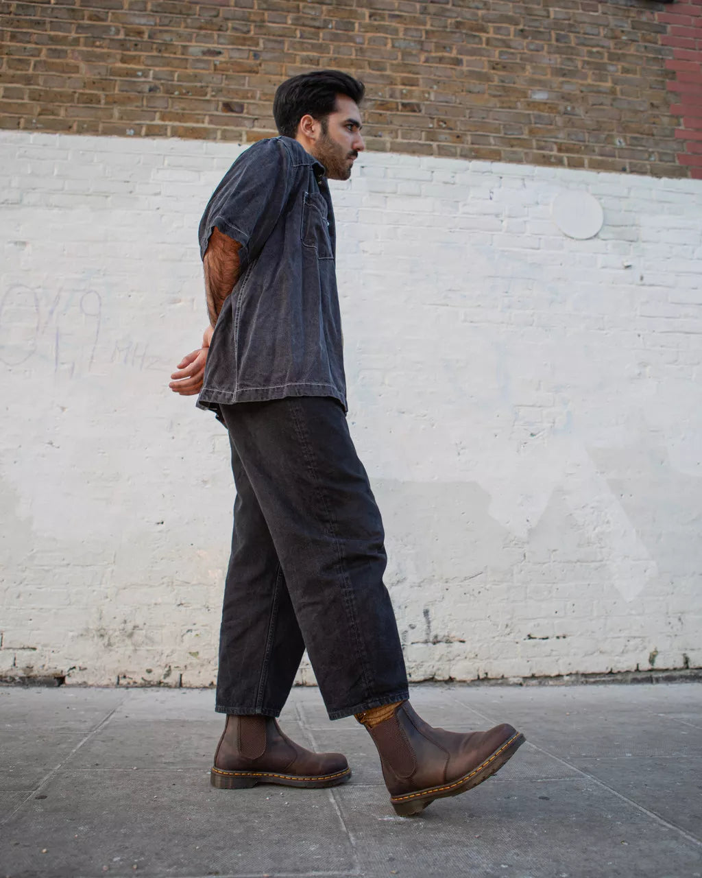 2976YS - Dark Brown