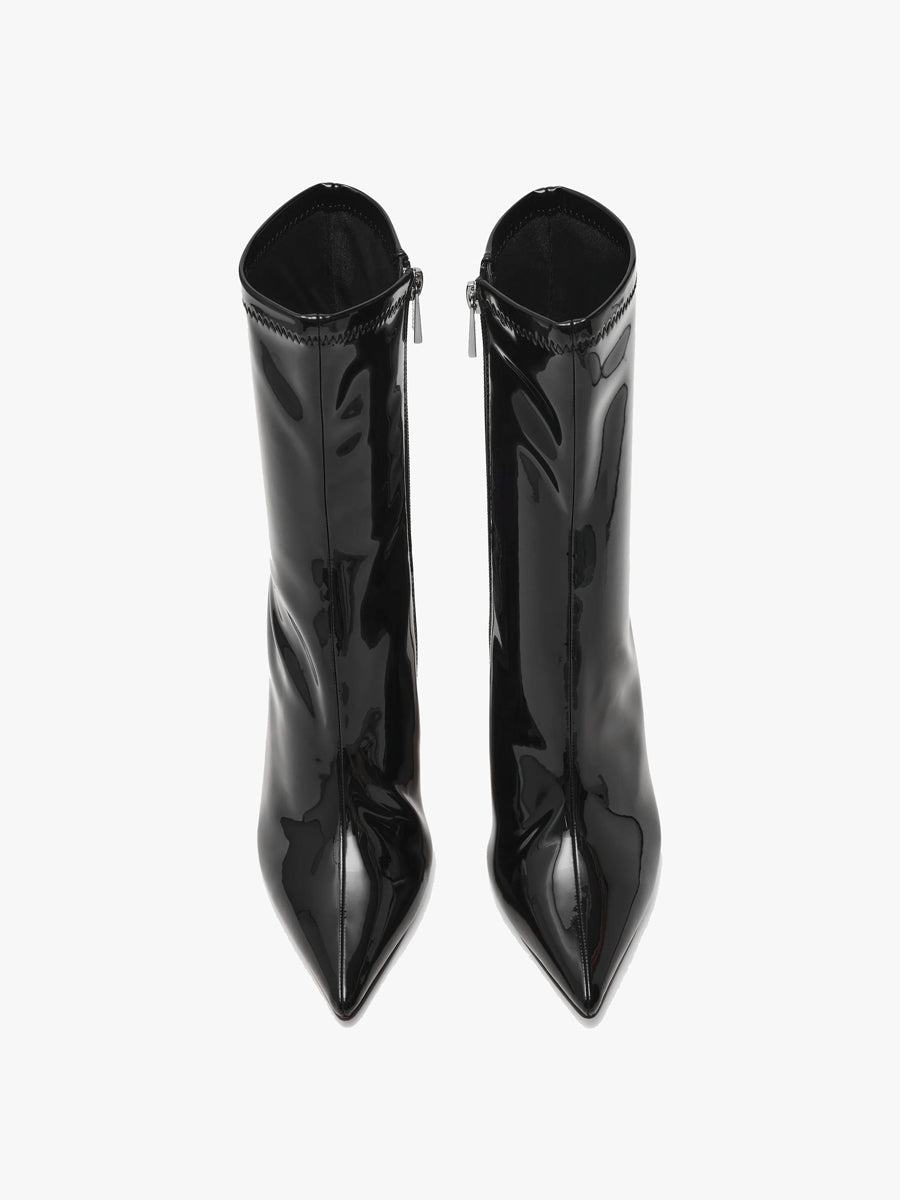 EASY ST. - Black patent