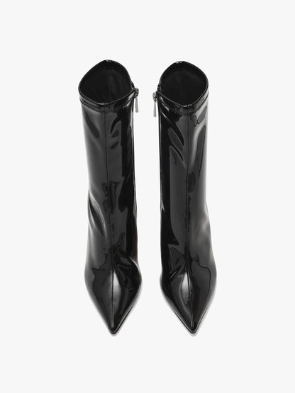 EASY ST. - Black patent