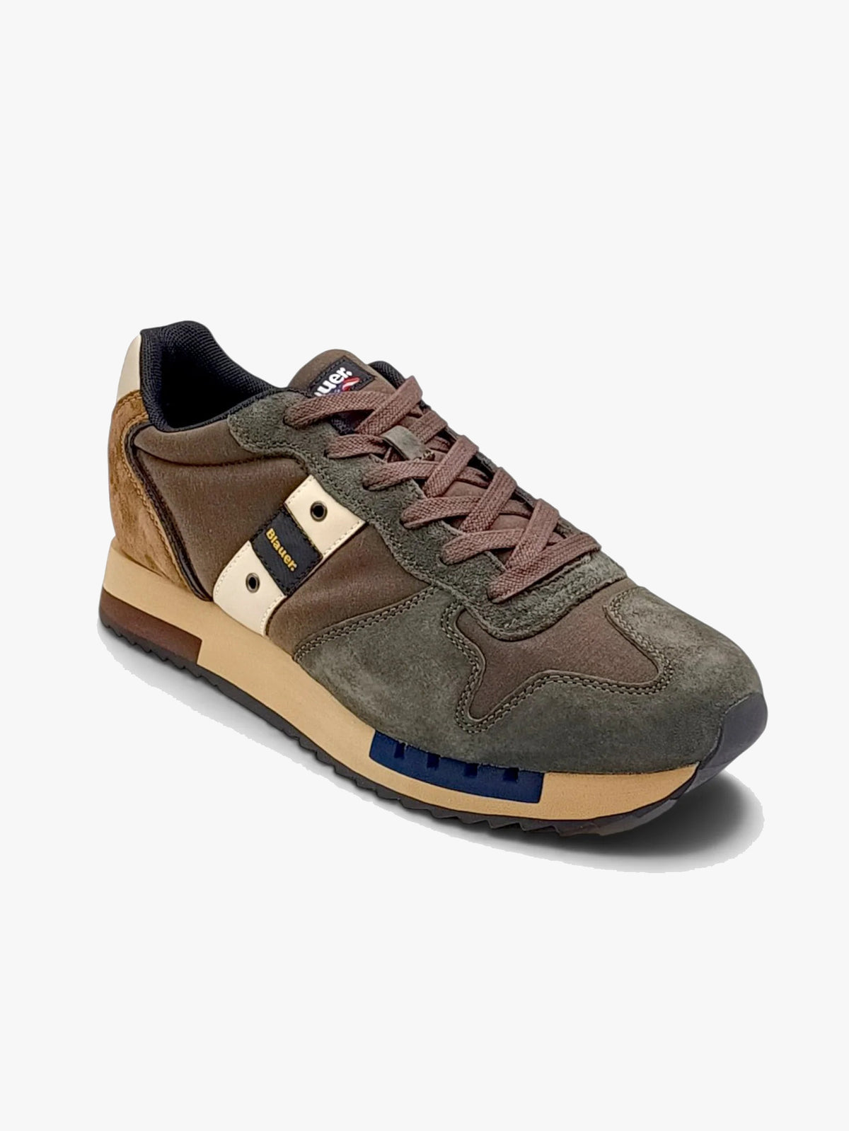 QUEENS - Brown/Military
