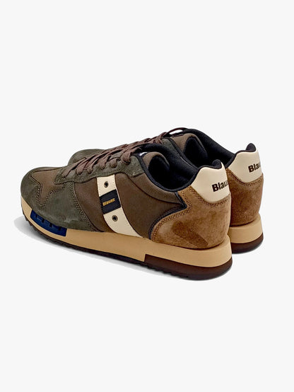 QUEENS - Brown/Military