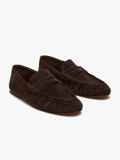 ROGER - Chocolate brown
