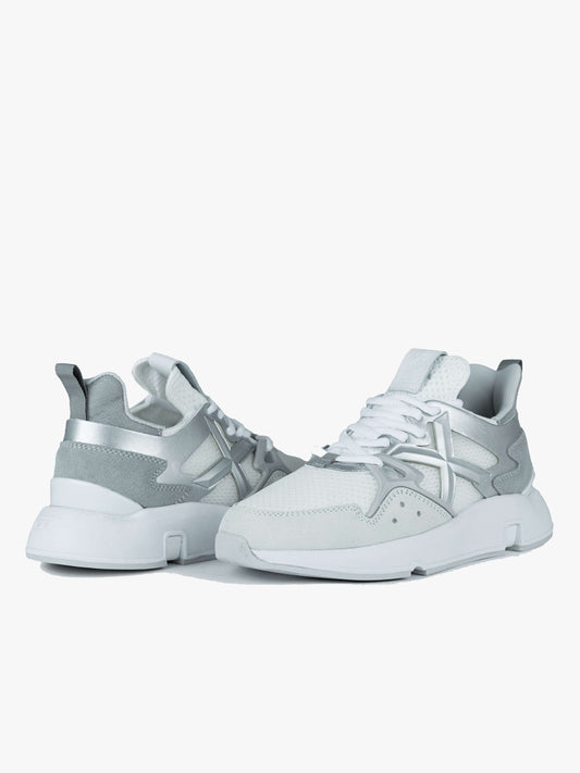 Clik 67 - White/silver