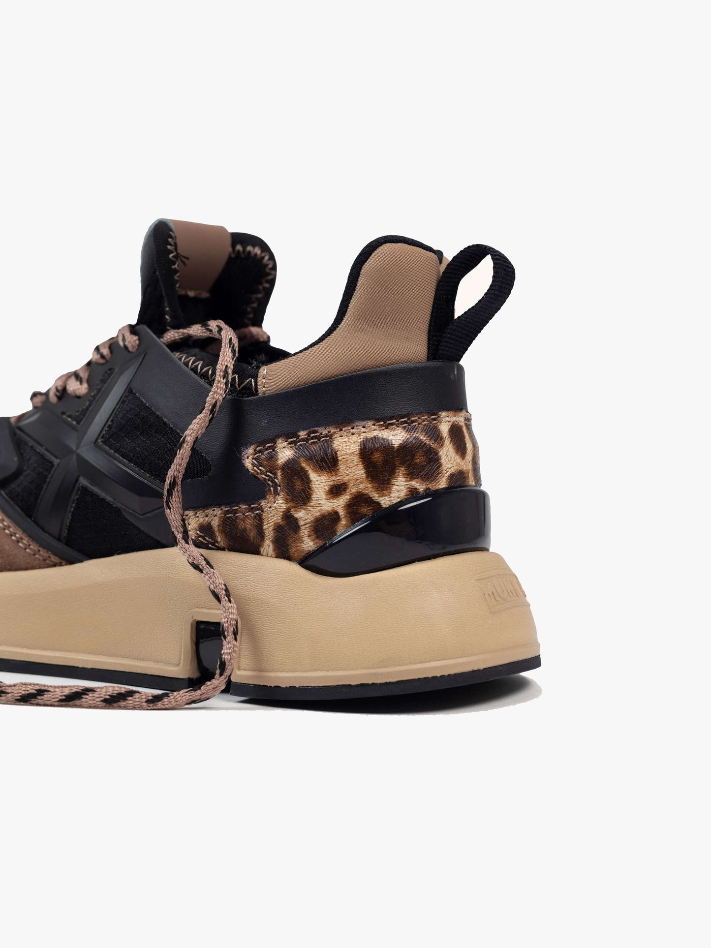 Clik 96 - Black/animalier
