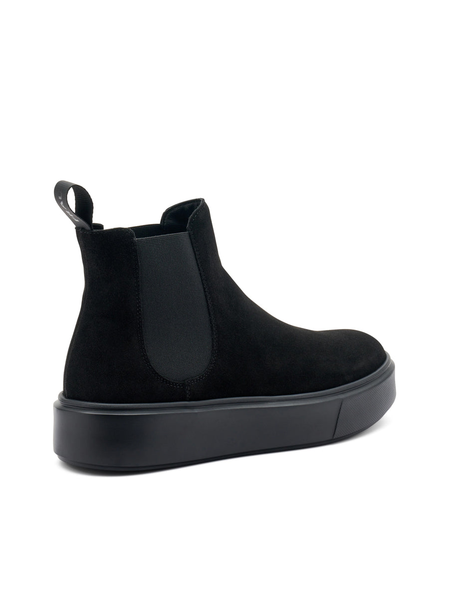 Beatles casual cam. nero