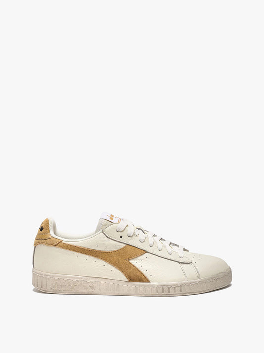Game L Low Waxed Suede Pop