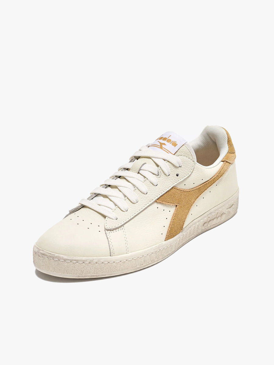 Game L Low Waxed Suede Pop