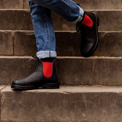 508 - Black/Red