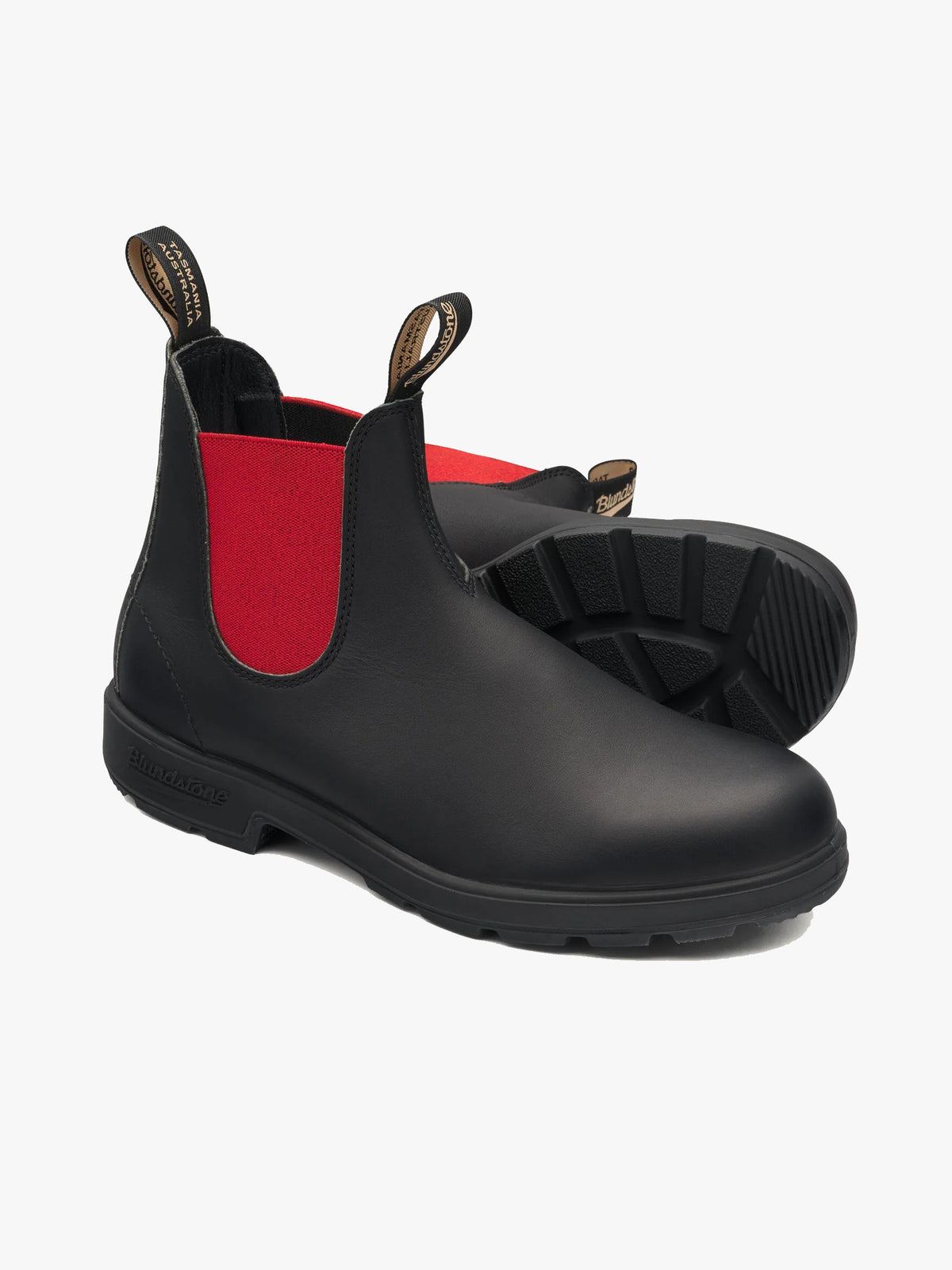 508 - Black/Red