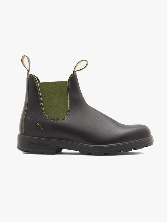 519 - Brown/Olive