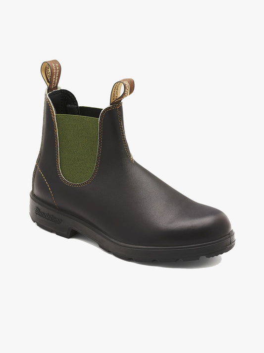 519 - Brown/Olive