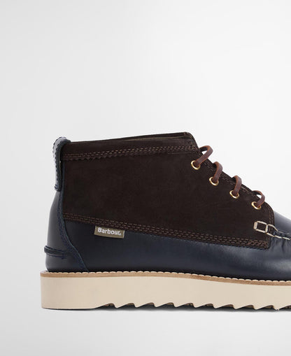 Hadston Chukka Boot Navy