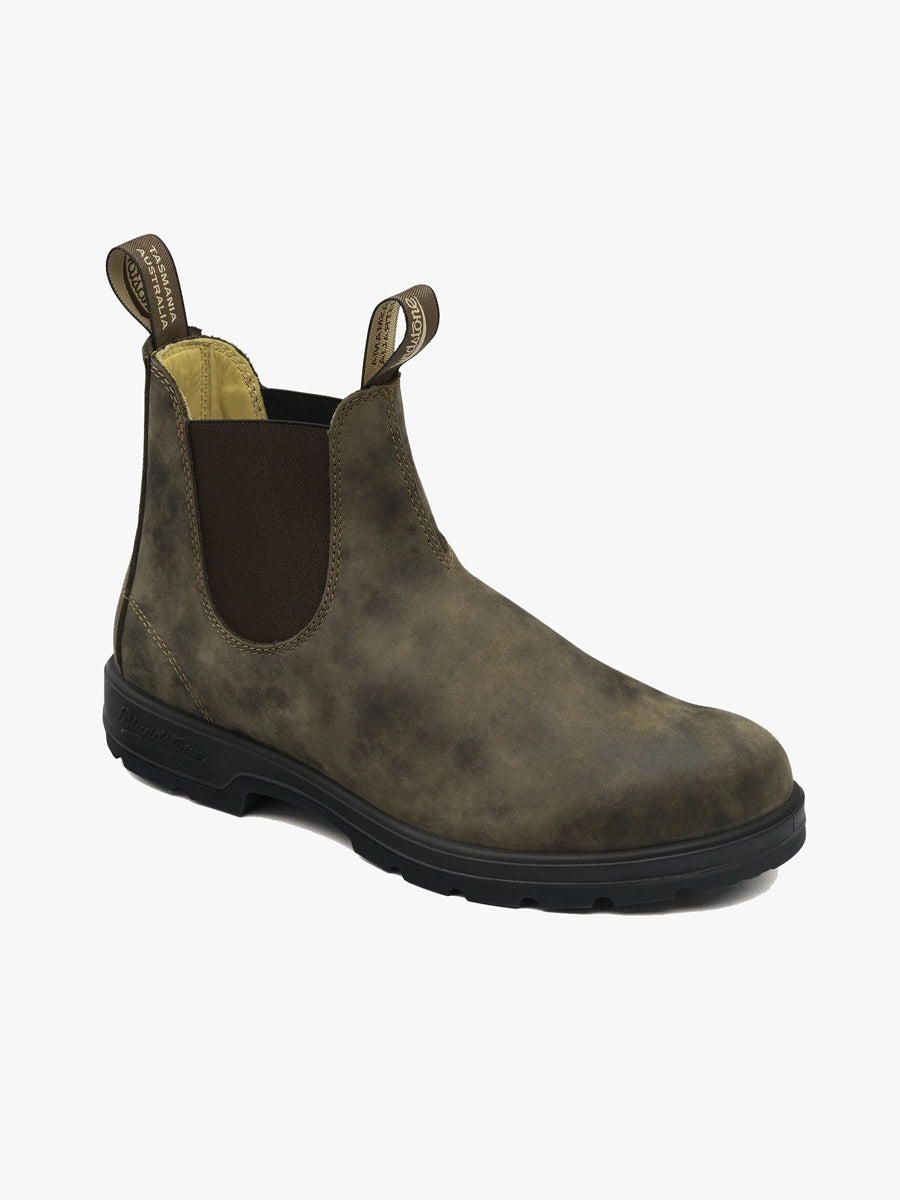 585 - Rustic brown