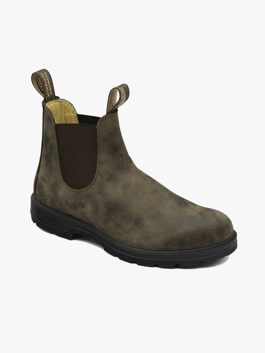 585 - Rustic brown