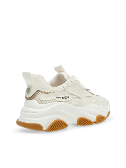 POSSESSION - White/Gum