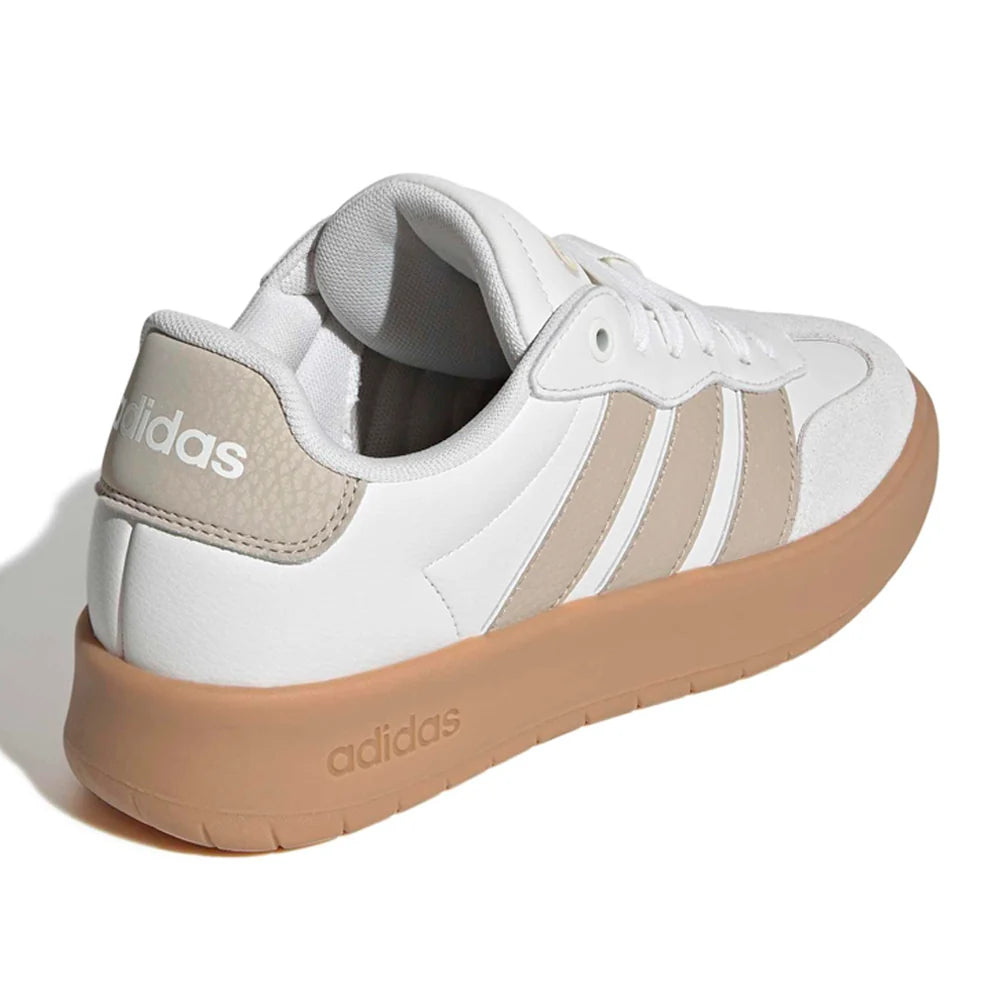 BARREDA XLG - White/Beige