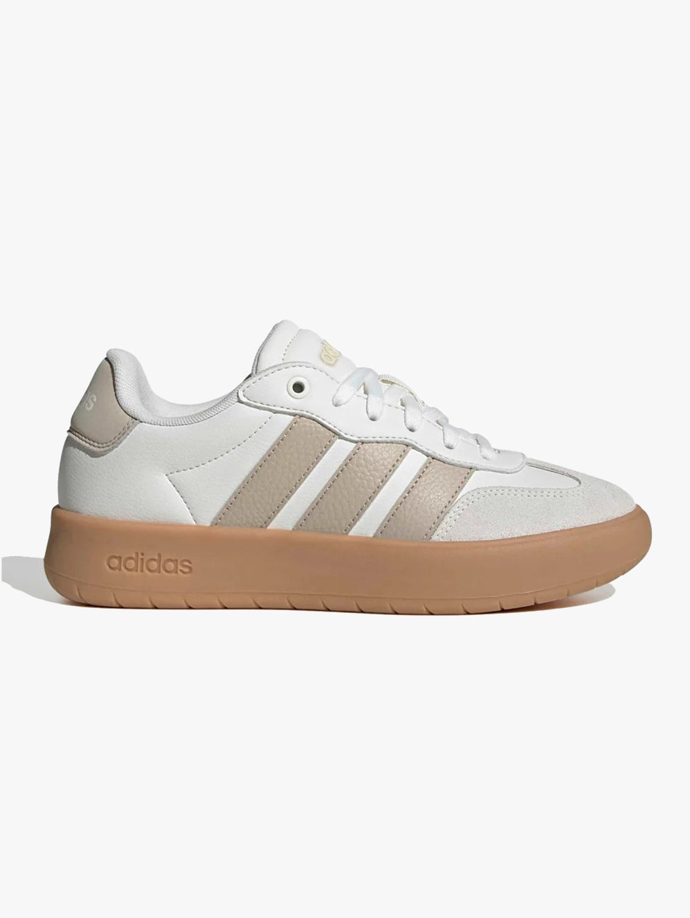 BARREDA XLG - White/Beige