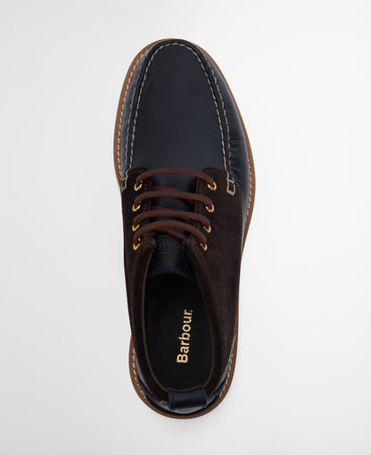 Hadston Chukka Boot Navy