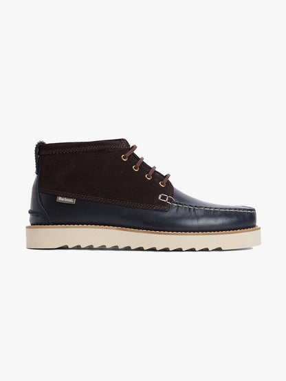 Hadston Chukka Boot Navy