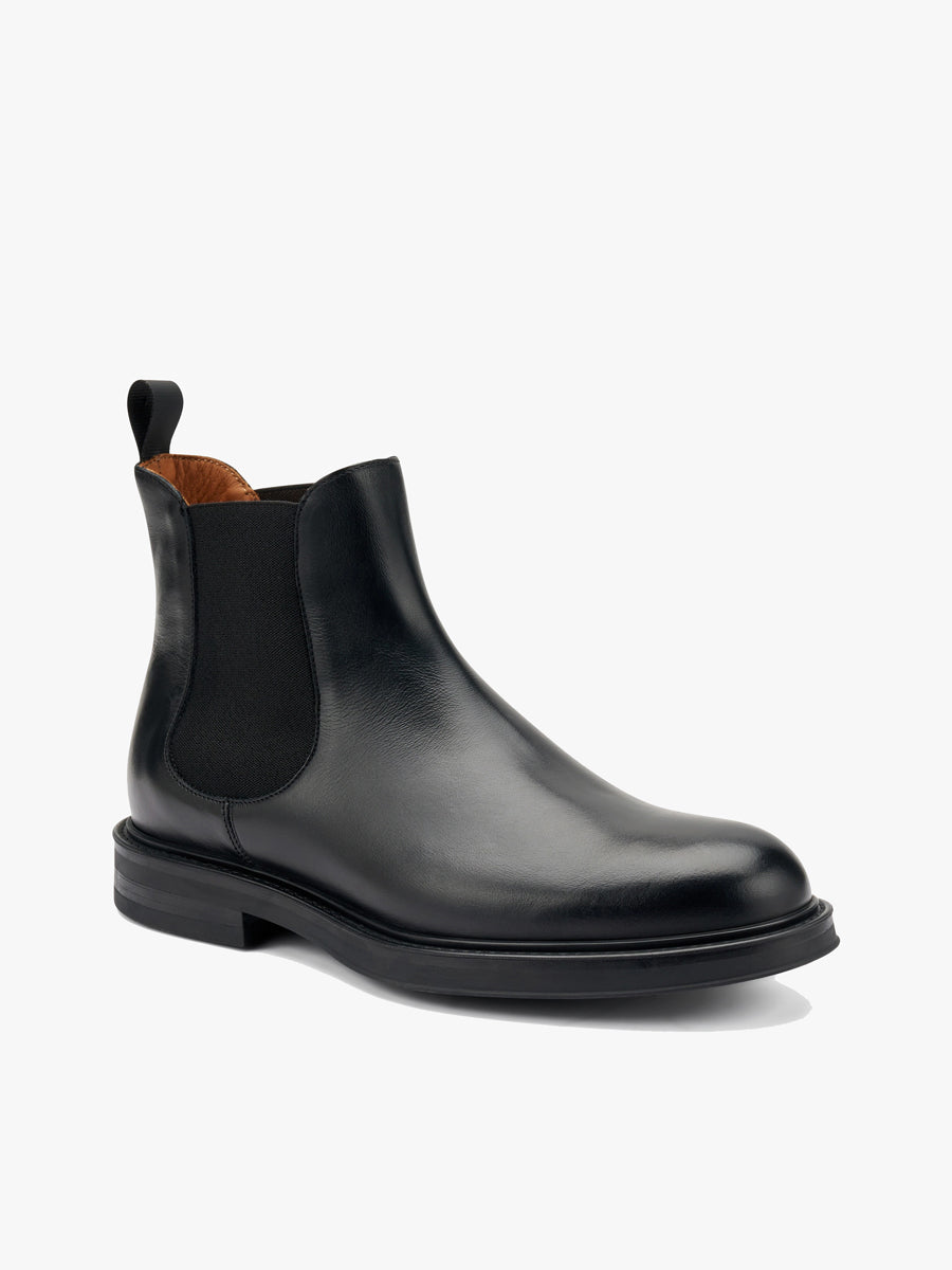 Beatles pelle nero
