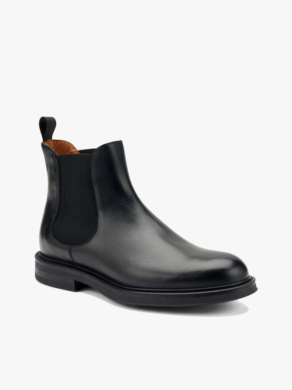 Beatles pelle nero