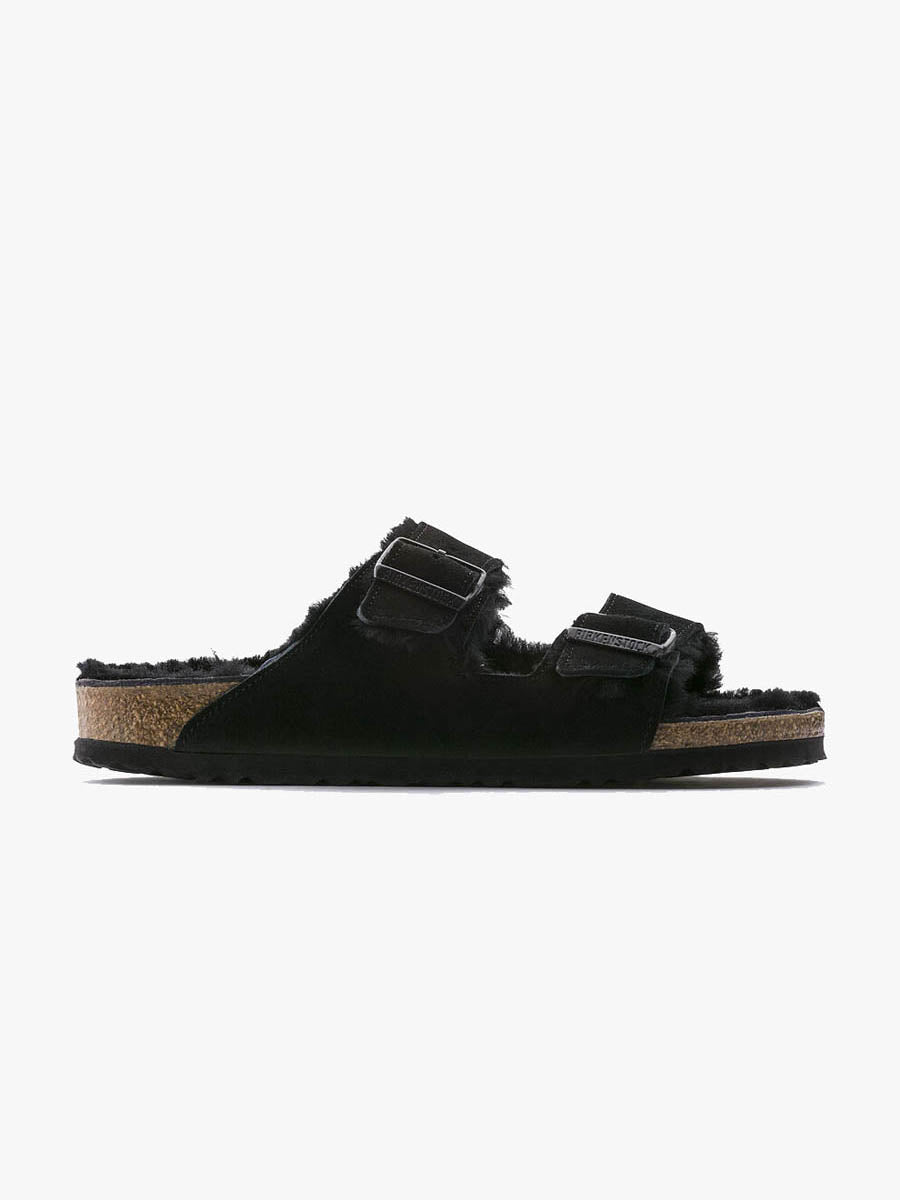Arizona Shearling black
